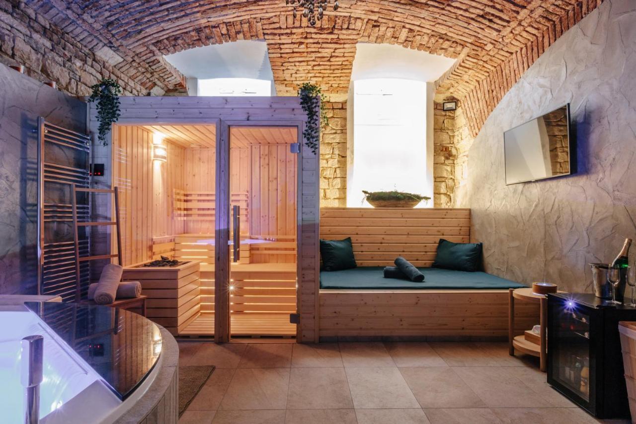 Sauna Central Прага Екстер'єр фото